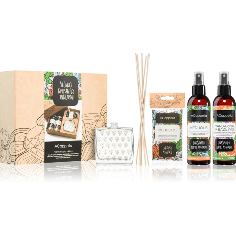 Warmest Fragrant Wishes Gift Set