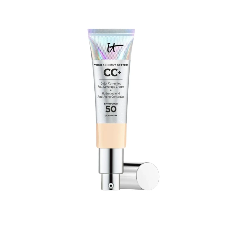 Your Skin But Better Cc Cream Foundation spf50 Light