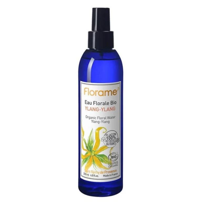Organic Ylang Ylang Floral Water 200ml