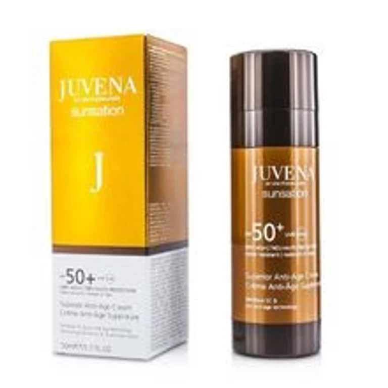 SUNSATION Superior Anti-Aging Cream SPF 50+ - Sun Cream