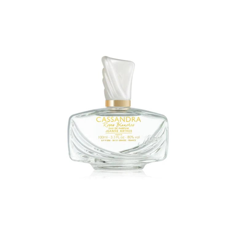 Cassandra Roses Blanches Eau De Parfum for Women 100 Ml