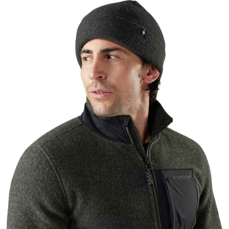 Second Cut Fleece Beanie - Unisex