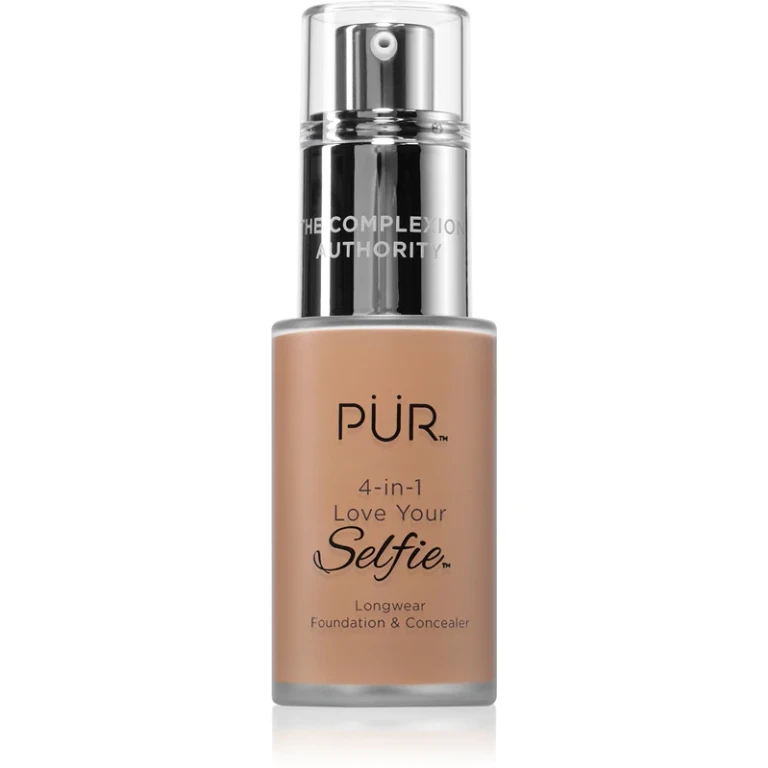 4-in-1 Love Your Selfie 2-in-1 Foundation & Concealer Color TN3 30 ml