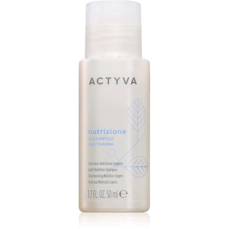 Actyva Nutrizione Shampoo Nutriente 50 ml — Shampoo