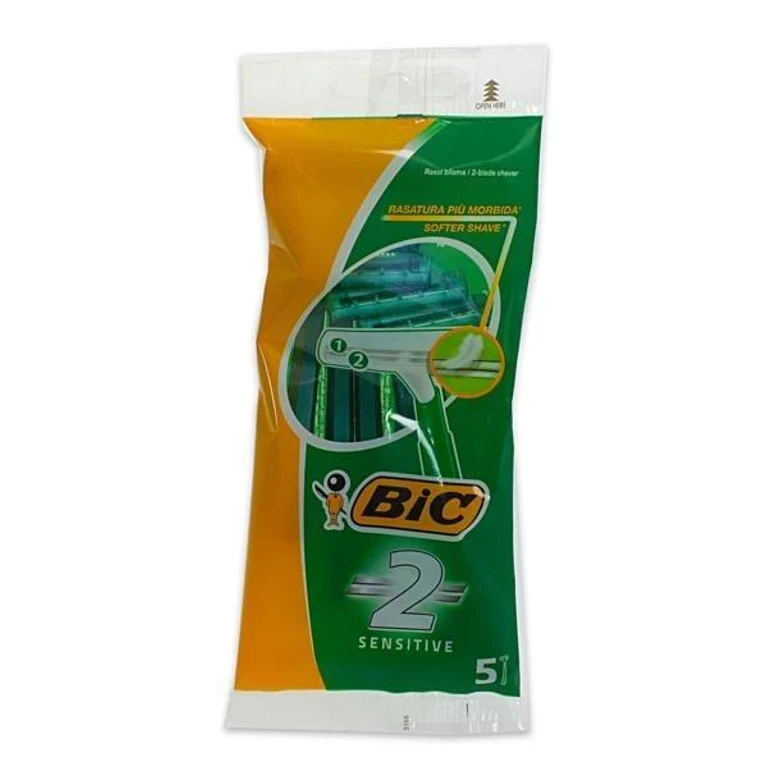 sensitive razor 2