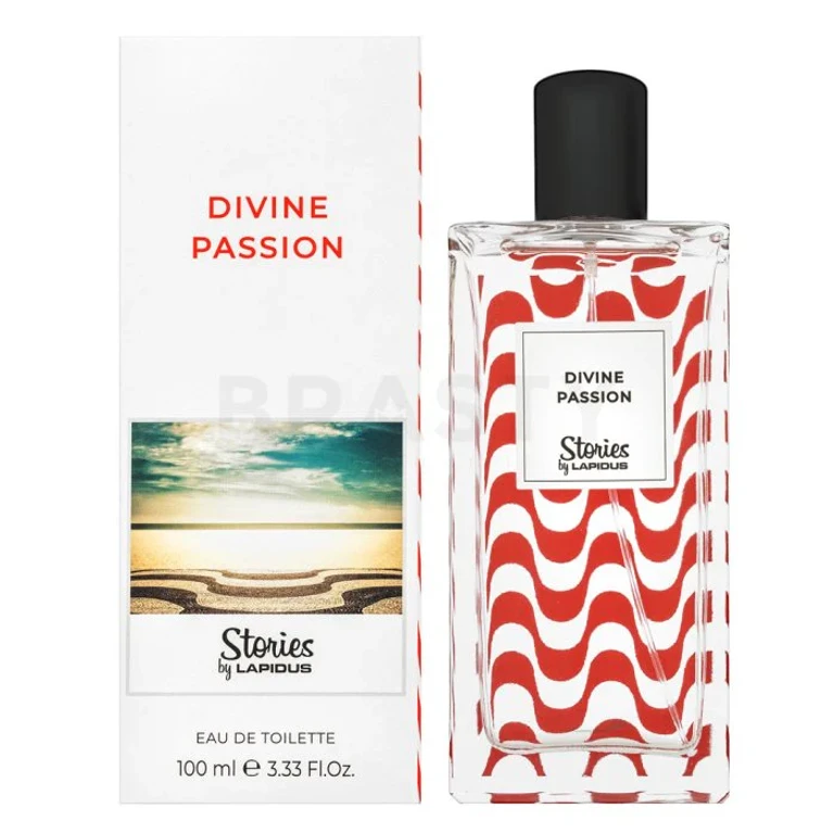 Divine Passion EDT W 100 ml