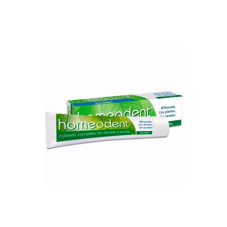 Toothpaste Boiron Homeodent with chlorophyll 75 ml
