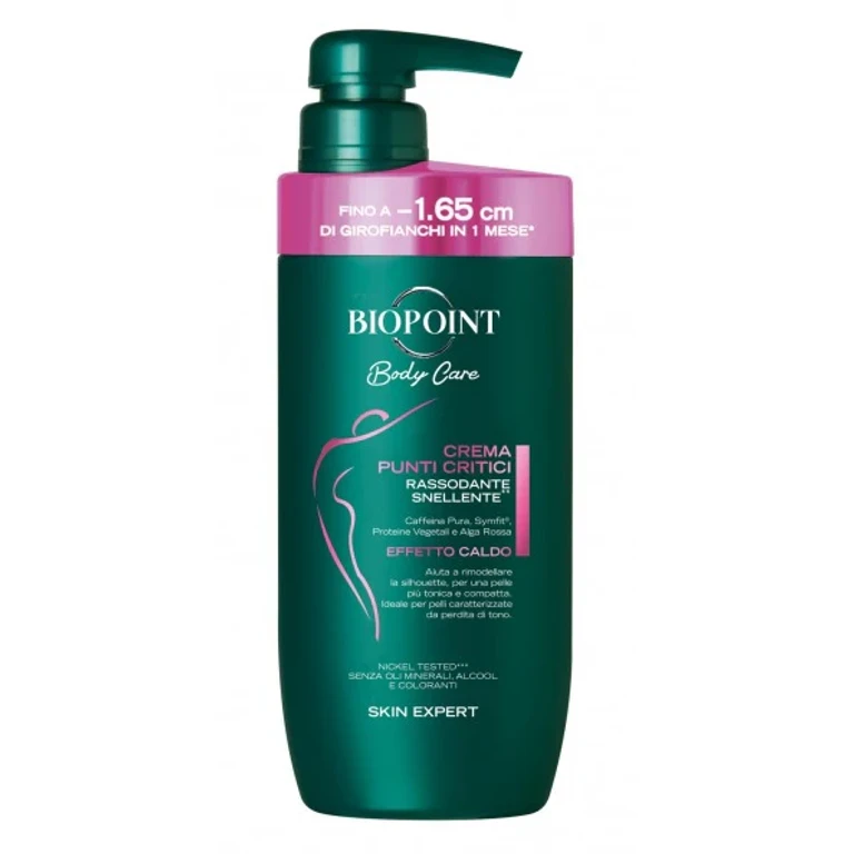 Body Care Firming Slimming Critical Areas Cream 400 ml