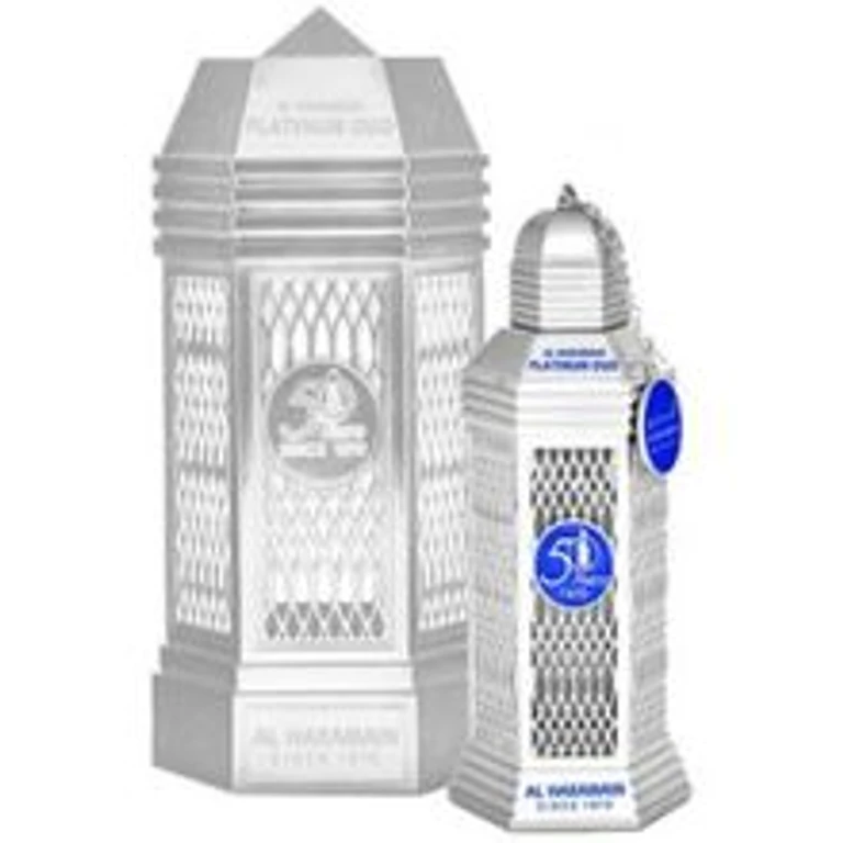 50 Years Platinum Oud Parfum - 100 ml