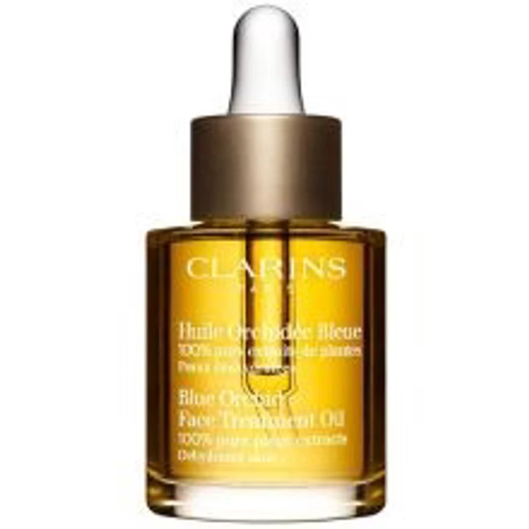 Rejuvenating oil for dehydrated skin Blue Orchid - 30 ml