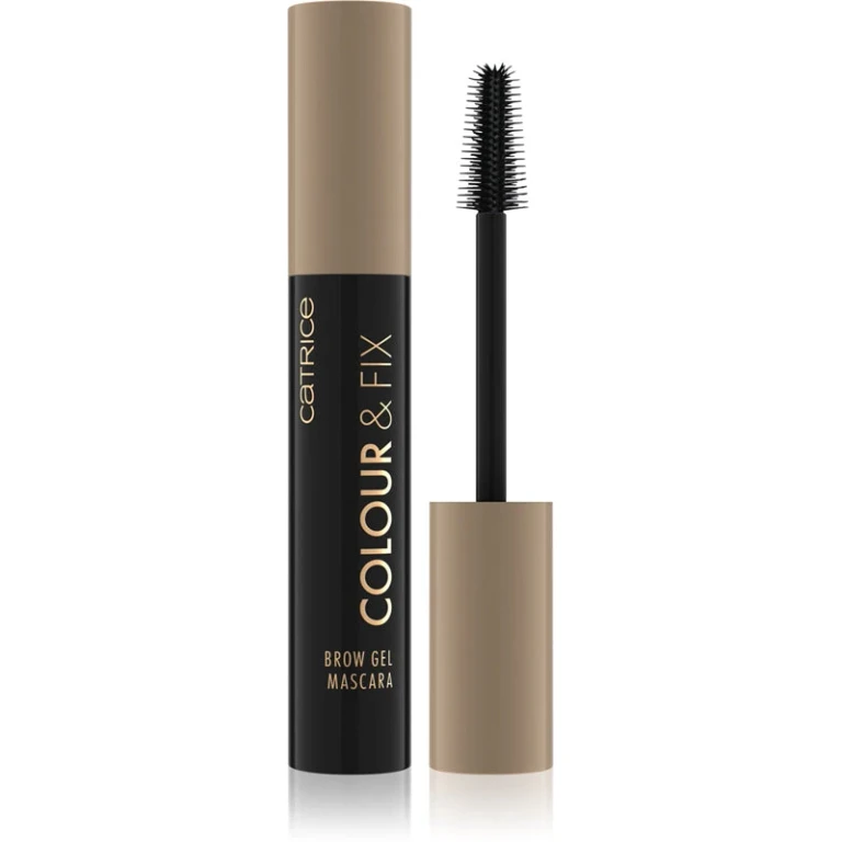 Colour & Fix Mascara Gel Eyebrows 5 ml 020 Medium Brown