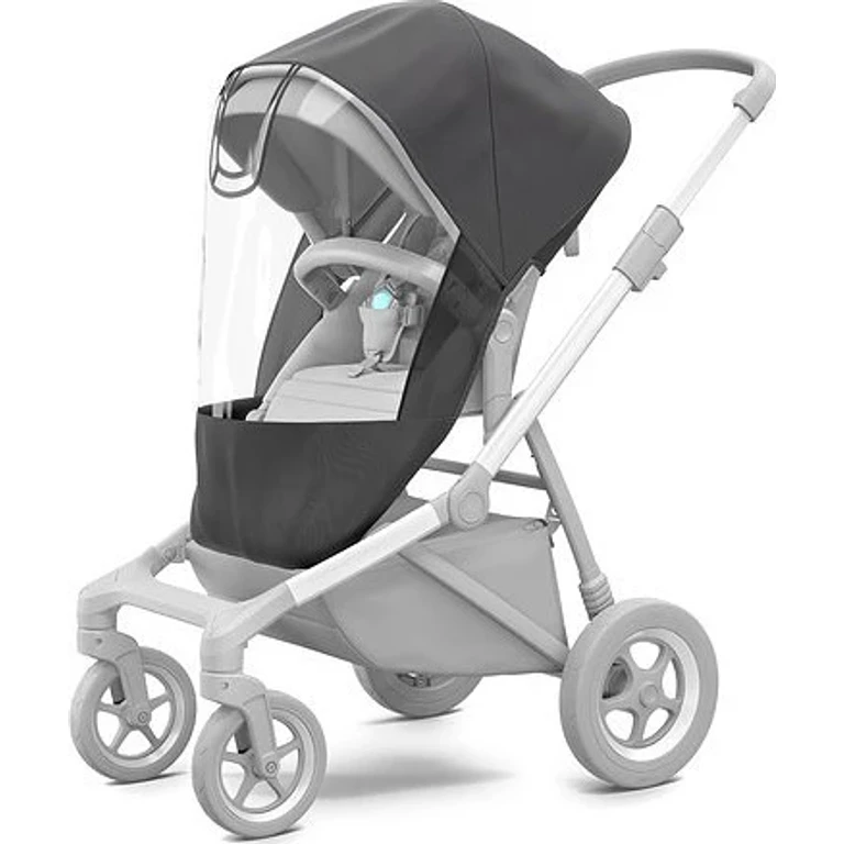 Sleek Stroller Rain Cover