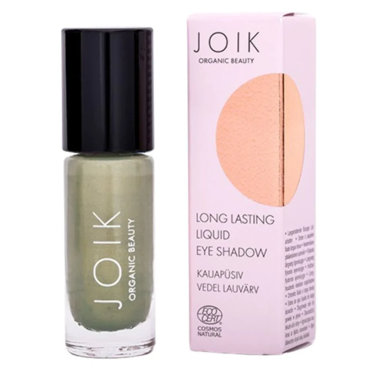 Long Lasting Liquid Eyeshadow 03 Golden Green (450 ml)