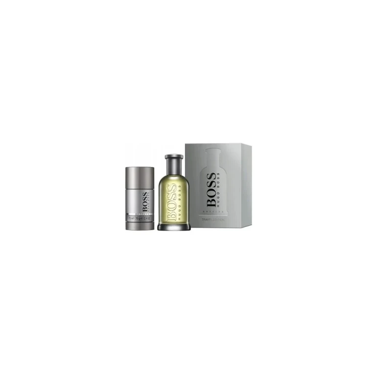 Hugo boss Boss Bottled No.6 gift set 100 ml EDT and Boss Bottled No.6 Deostick 75 ml 100 ml