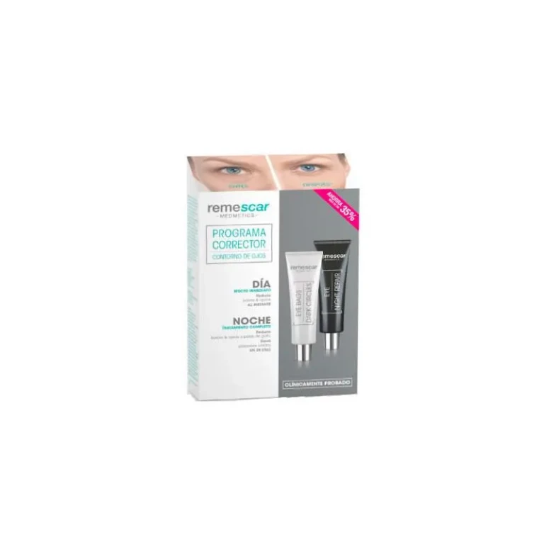 Eye Contour Corrector Program Remescar