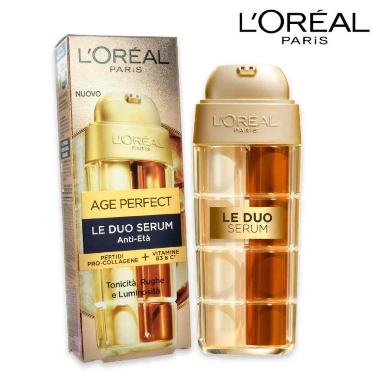 Age Perfect Le Duo Serum Anti-Age 30Ml