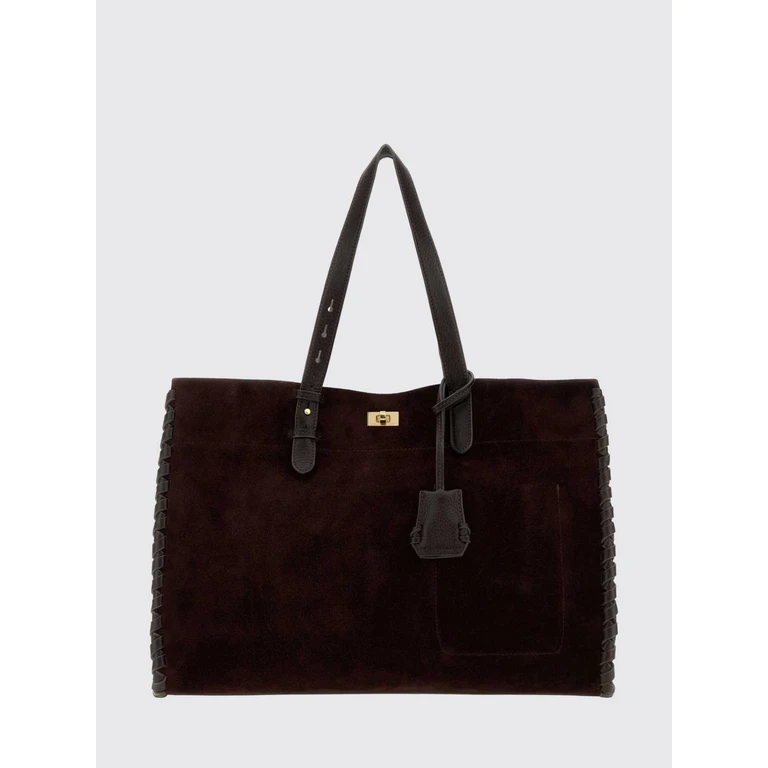 Handbag Woman color Brown (5050925207140GRAPE)