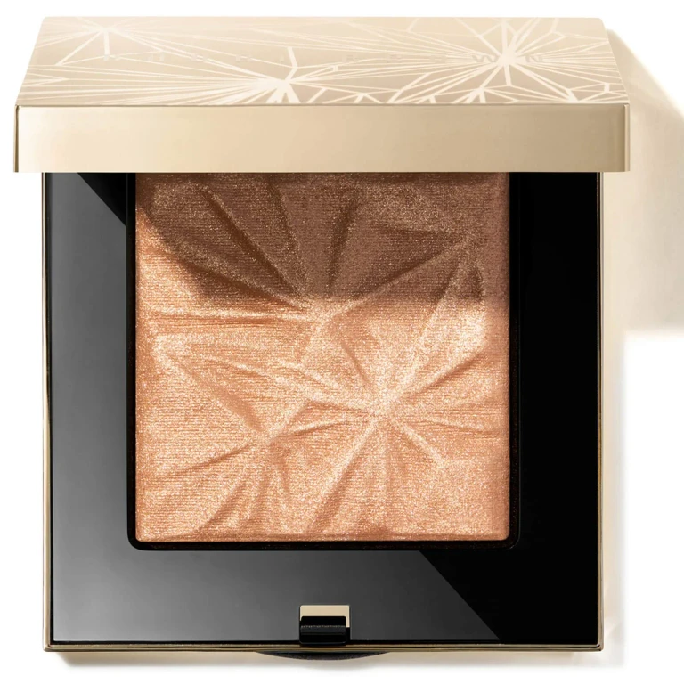 Luxe Natural Blush Illuminating Compact Golden Hour