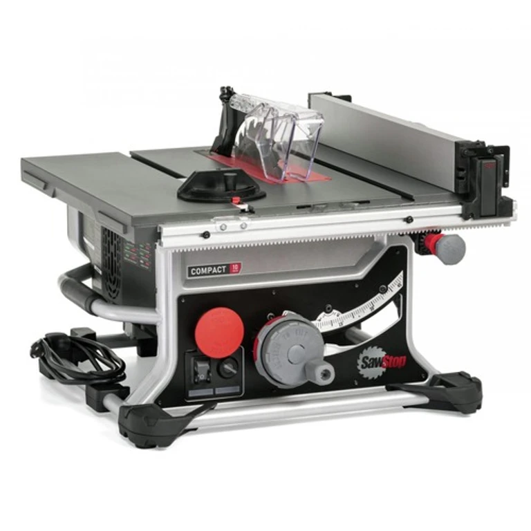 120V 60 Hz 15 Amp Compact Table Saw