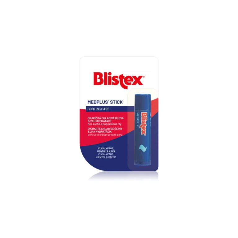 MedPlus Balsamo labbra rinfrescante