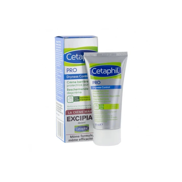 PRO - Dryness Control - Day Protective Barrier Cream - Hands 50ml