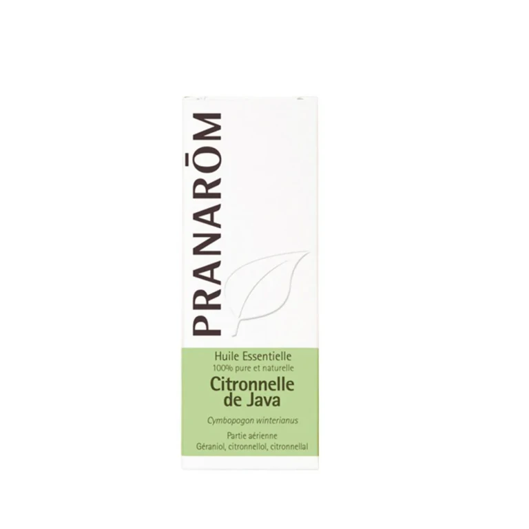 Essential Oils Java Citronella Essential Oil 10ml