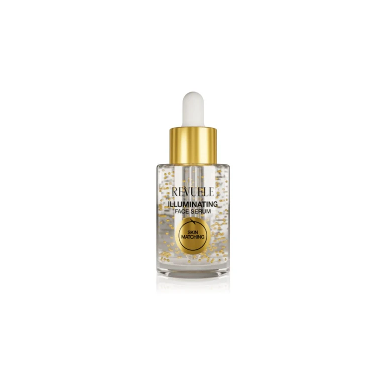 illuminating serum for dry skin 30 ml
