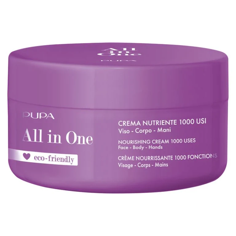 All In One Nourishing Cream 1000 Uses - Face-Body-Hands 350 Ml