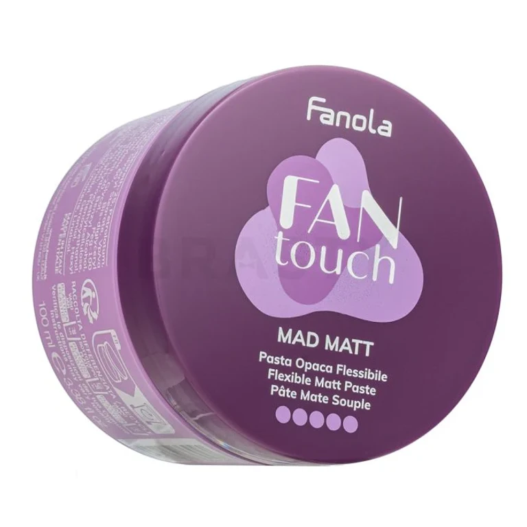 Fan Touch Mad Matt Flexible Mattifying Paste 100 ml