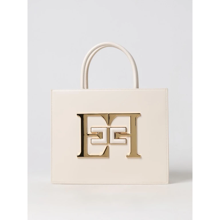 Handbag Woman color Yellow Cream (BS05A193)