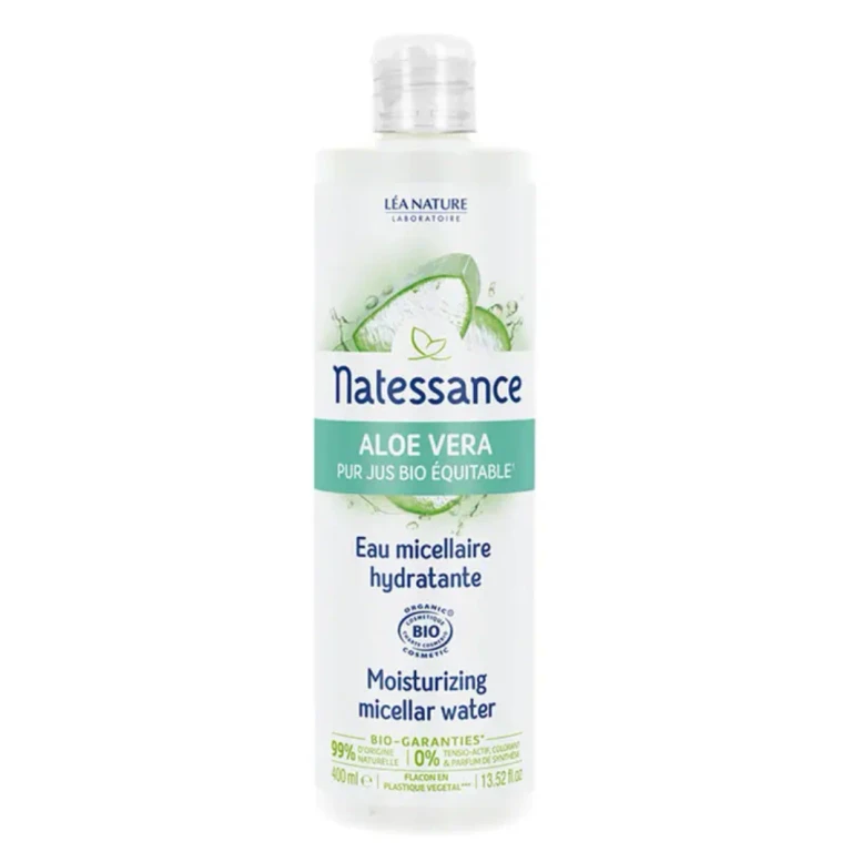 Organic Moisturizing Micellar Water All Skin Types 500ml