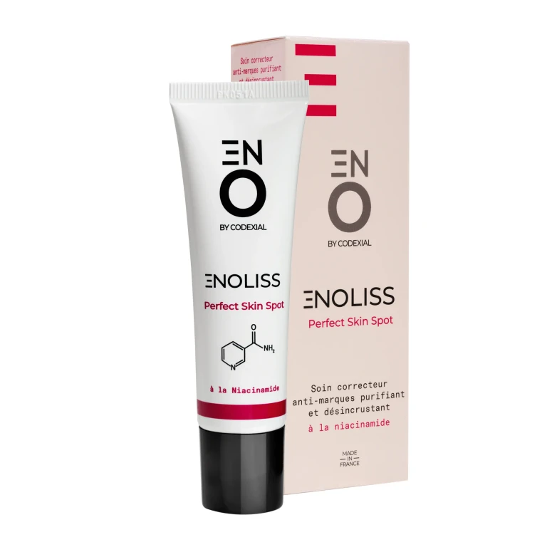 Codexial Enoliss Perfect Skin Spot Anti-brand, Purifying and Descaling Corrector Treatment 30ml