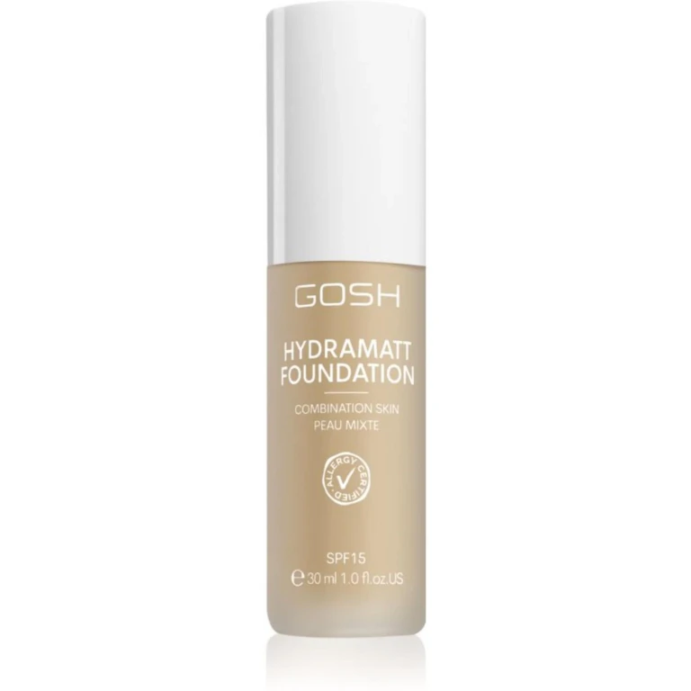 Hydramatt Liquid Foundation Matte 004N Neutral Light SPF 15 30 ml