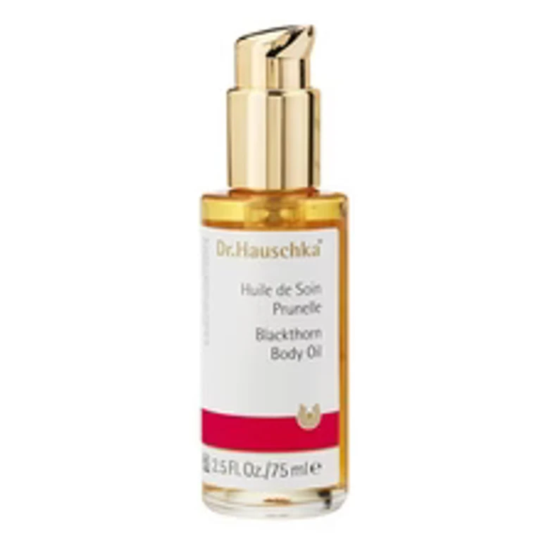 Dr. Hauschka ブラックソーン ボディオイル
