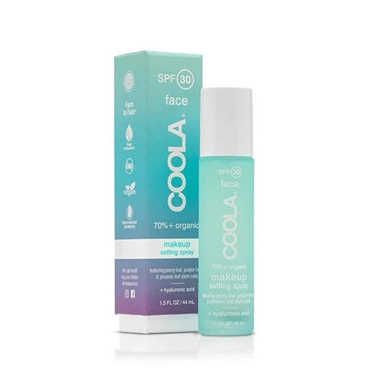 Makeup Setting Spray Spf 30