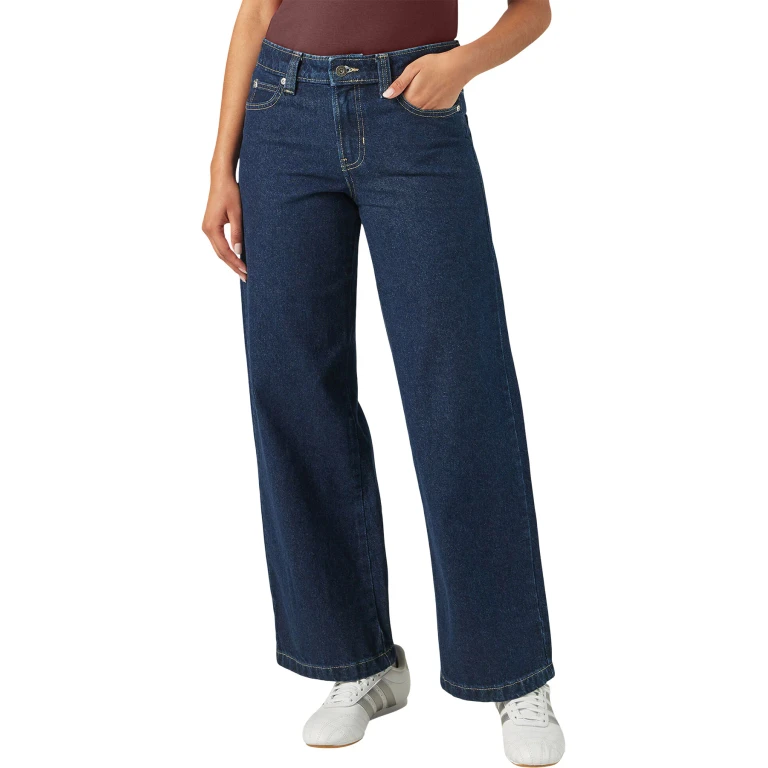 Mechanic Denim Jeans - Women's