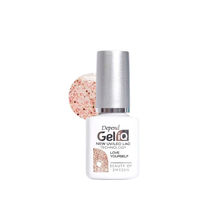 Beter Depend Gel Iq Nail Polish Love Yoursel 41063