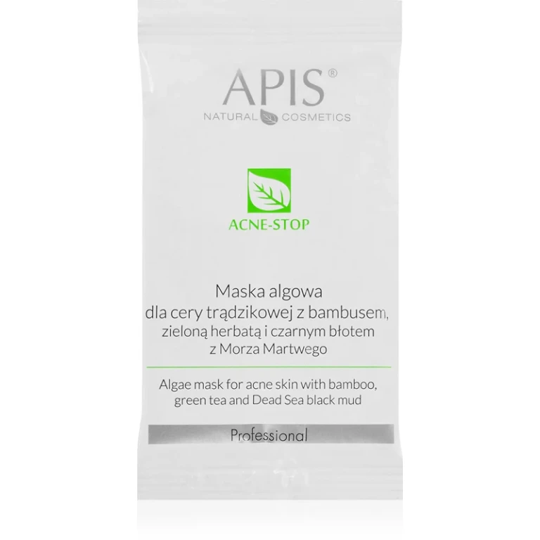 Acne-Stop Professional cleansing and emollient mask for oily skin with acne tendency 20 g
