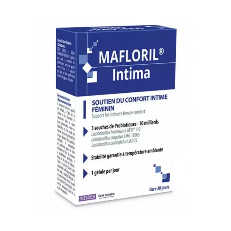 Mafloril® Intima Comfort Women's Underwear 30 capsules