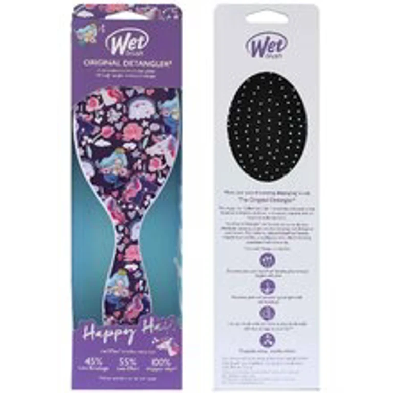 Original Detangler Happy Hair Mermaids And Unicorns