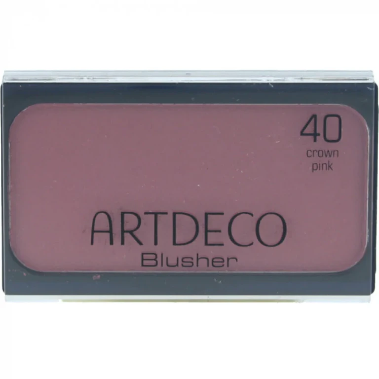 Powder Blush (Blush) 5 g - Shade: 40 Crown Pink