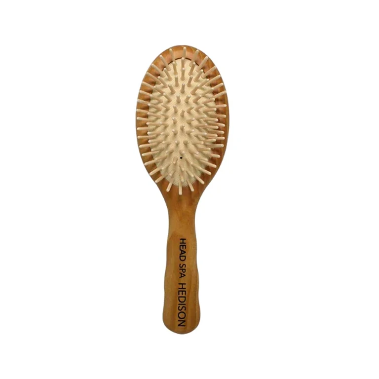 Spa Hair Brush Light Brown