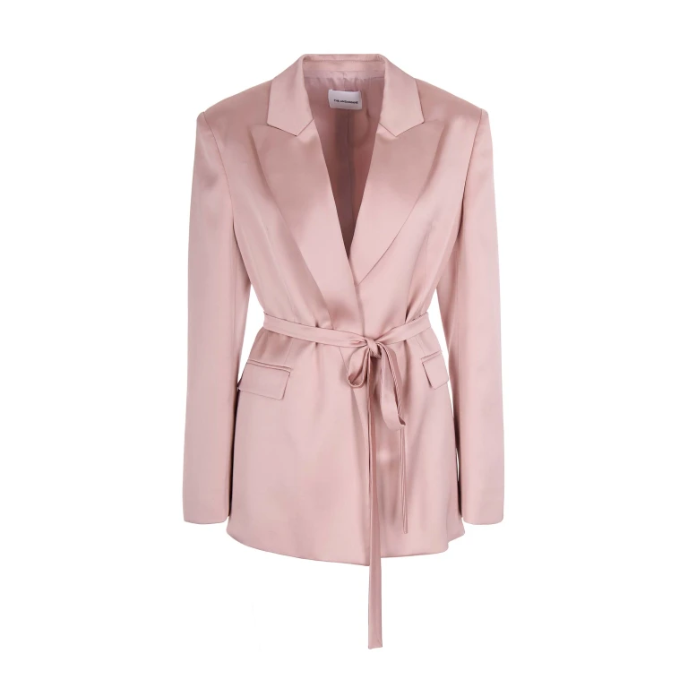 Blazer Wilder Petal With Belt