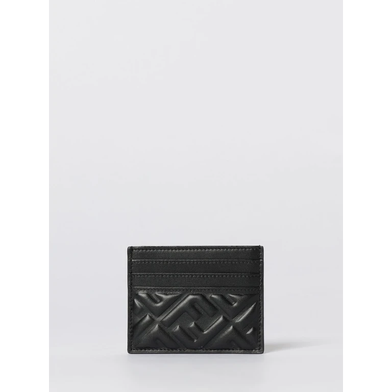 FF Baguette Lambskin Card Holder (8M0445AAJDF0KUR)