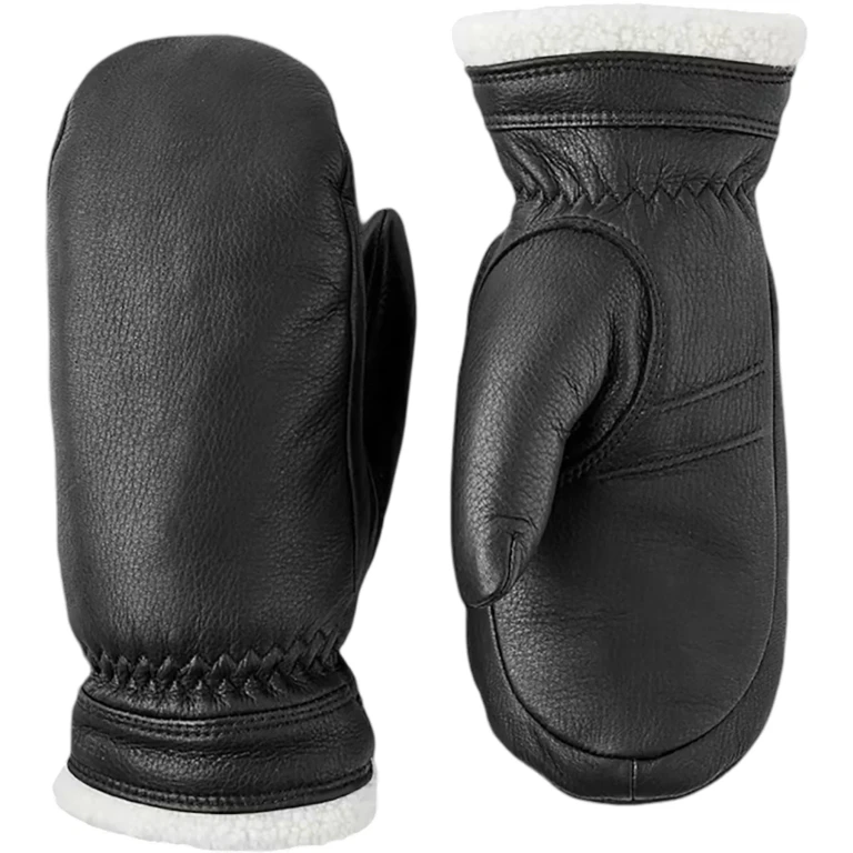 Boda Leather Mittens - Women's