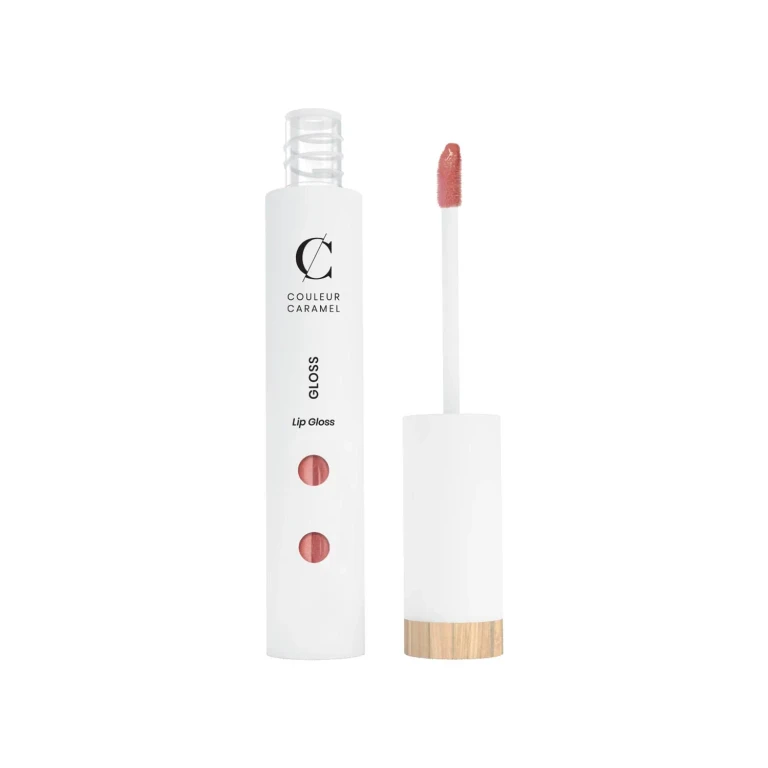 Lip Gloss Couleur Caramel Makeup 818 Baby Doll 1 unit