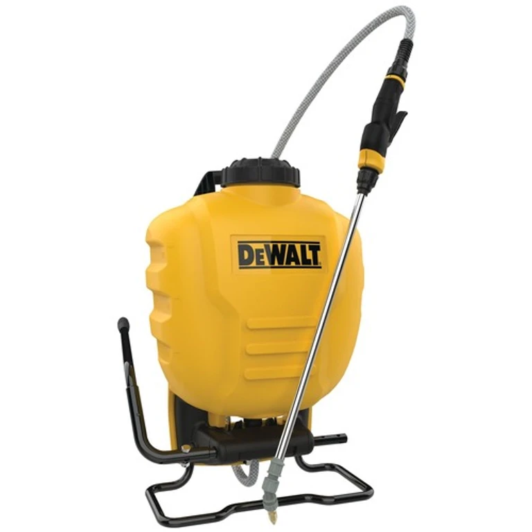190652 4 Gallon Internal Piston Pump Backpack Sprayer