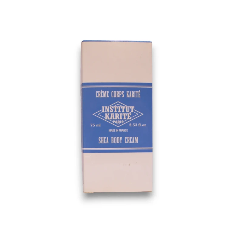 Shea Moisturizing Body Cream 75 ml