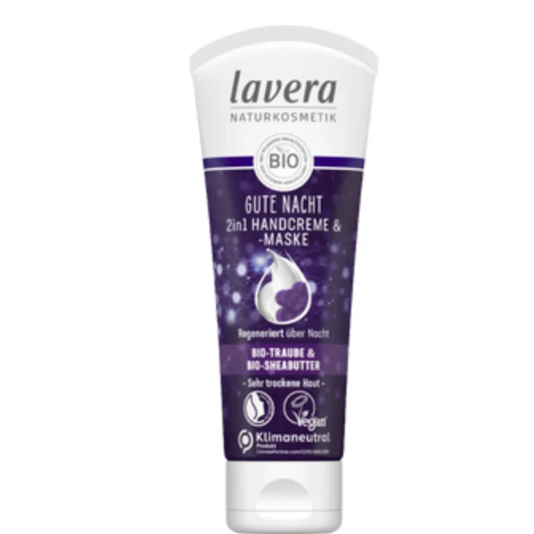 Good Night Hand Cream and Mask 2 in 1, 75 ml
