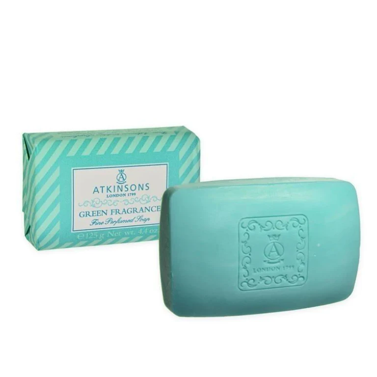 savon 125 gr green fragrance